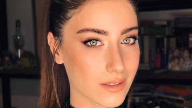 Sizce Hazal Kaya güzel mi?