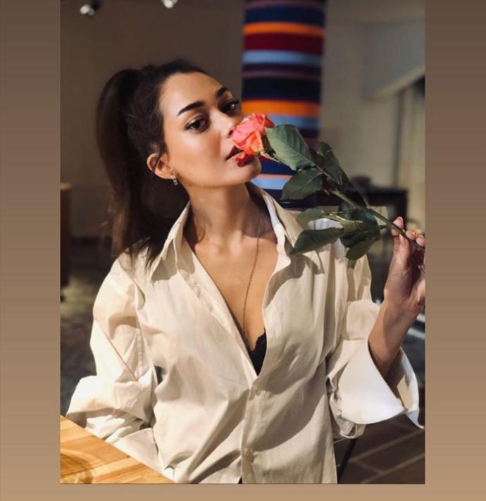 Hazar Ergüçlü ile Dilan Çiçek saç baş kavga etse kim döver?