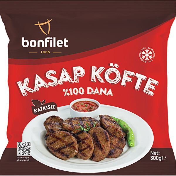 Bonfilet 300 gr Kasap Köfte