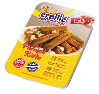 Erpiliç 260 gr Piliç Parmak Köfte