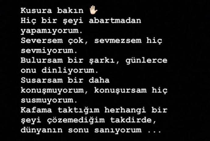 Sizi diğer insanlardan ayıran en önemli özelliğiniz nedir?