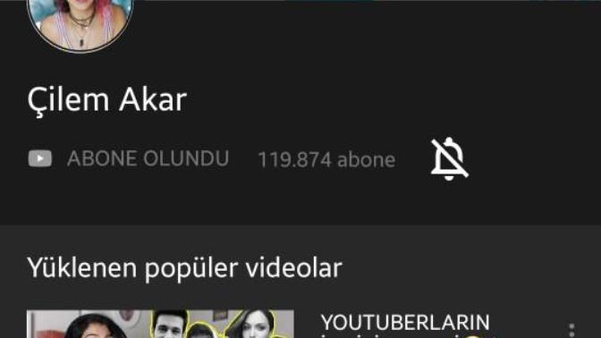 Bilinmedik ama kaliteli youtube kanalı önerisi?