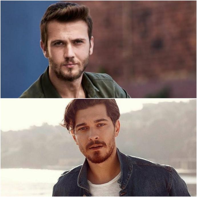 En yakışıklı bulduğunuz ünlü kim? (Mert Yazıcıoğlu)?