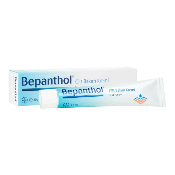 paraben içermeyen nemlendiriciler