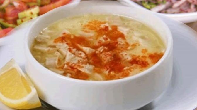 Gece bir çorbacıya gitseniz, hangi çorbayı sipariş edersiniz, favoriniz nedir?