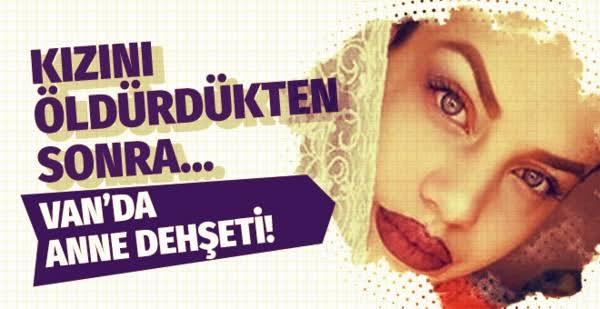 Eve geç geldi diye kızını öldüren ANNE hakkında ne düşünüyorsunuz?