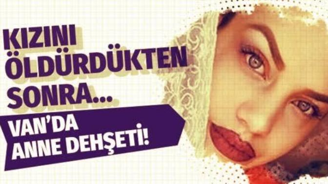 Eve geç geldi diye kızını öldüren ANNE hakkında ne düşünüyorsunuz?