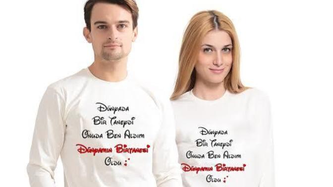 Sevgili kombini yapan çiftler hakkında ne düşünüyorsunuz, sevgiliniz ile aynı kombini yapar mıydınız?