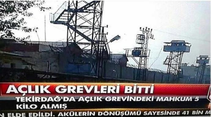 3. sayfa haberleri fena değil mi ama?