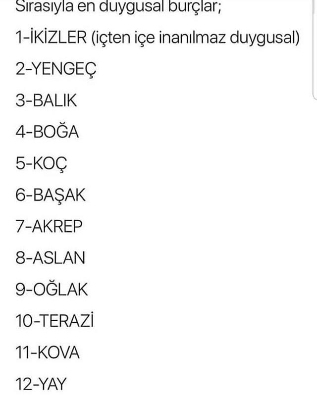 Ne kadar duygusalsınız?
