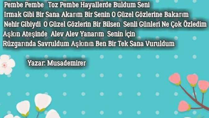 Akrostiş şiir sever misiniz?