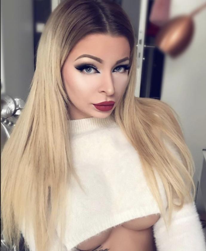 Katja Krasavice’i nasil buluyorsunuz (Alman Youtuber)?