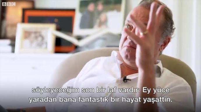 Bu fotoğrafa bakınca içinizden ne yazmak geliyor?