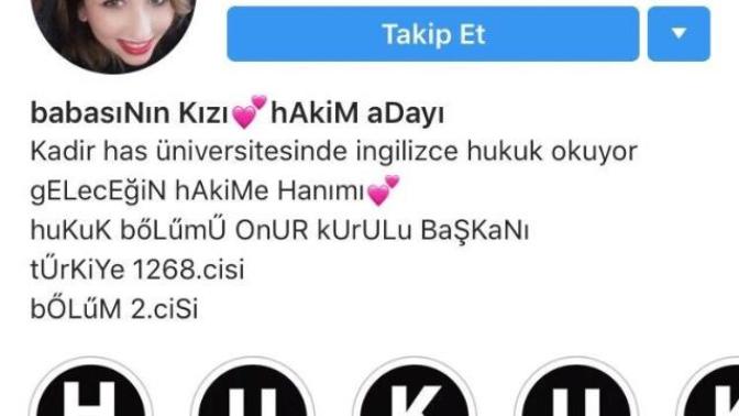 İnstagram profilim nasıl?