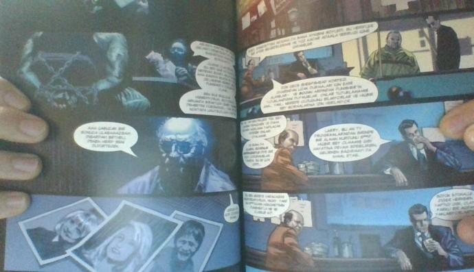 Manga okuyan var mı?