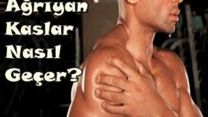 Kas ağrısı nasıl geçer?