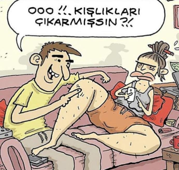 Bu kız sizce bakımsız ve pis birisi mi yoksa doğal birisi mi?