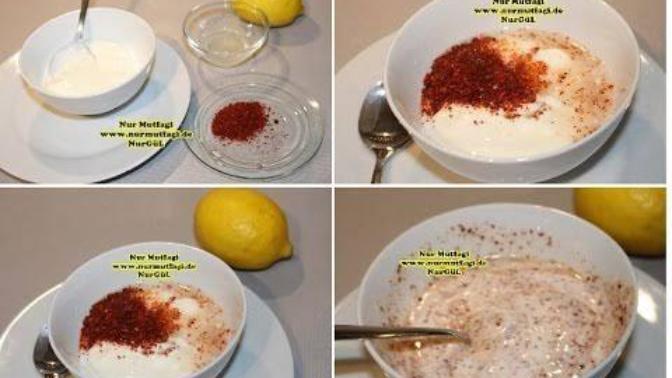 Yoğurt pul biber limon karıştırıp yemek ishal yapar mı?