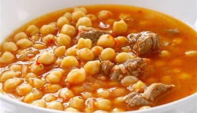 Nohut soğanlı mı olur, soğansız mı olur arkadaşlar?