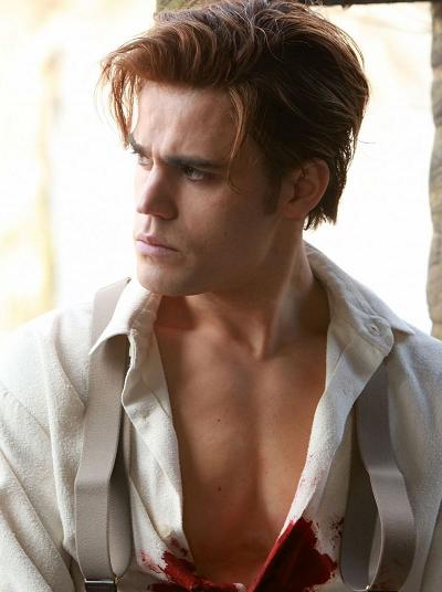 Paul Wesley'i yakışıklı buluyor musunuz?