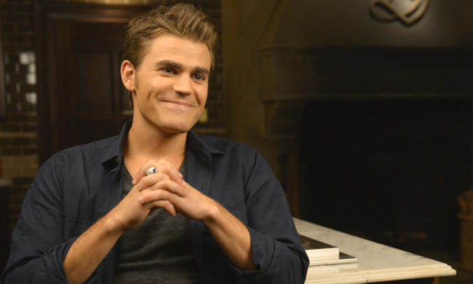 Paul Wesley'i yakışıklı buluyor musunuz?