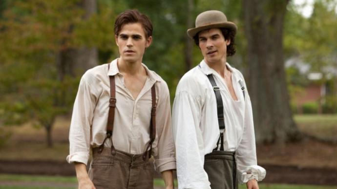 Paul Wesley'i yakışıklı buluyor musunuz?