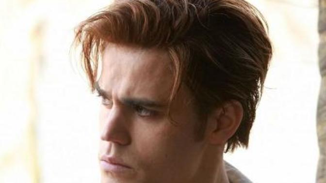 Paul Wesley'i yakışıklı buluyor musunuz?