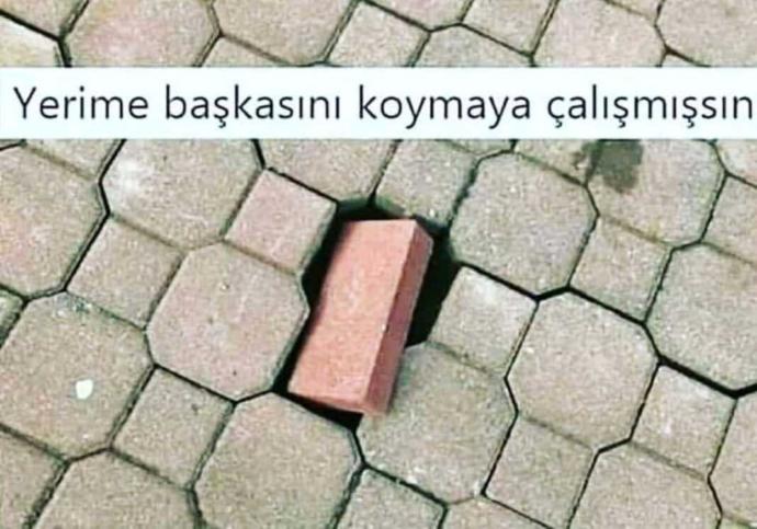 Gidenin/kaybettiğinin yeri neyle dolar?