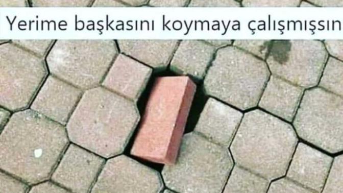 Gidenin/kaybettiğinin yeri neyle dolar?