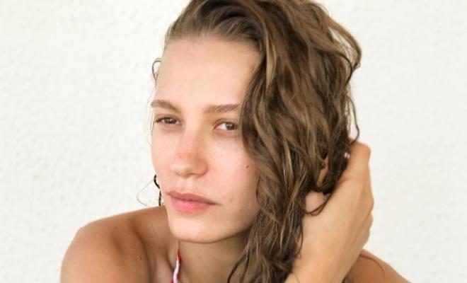 Serenay Sarıkaya Makyajsız da güzel mi?