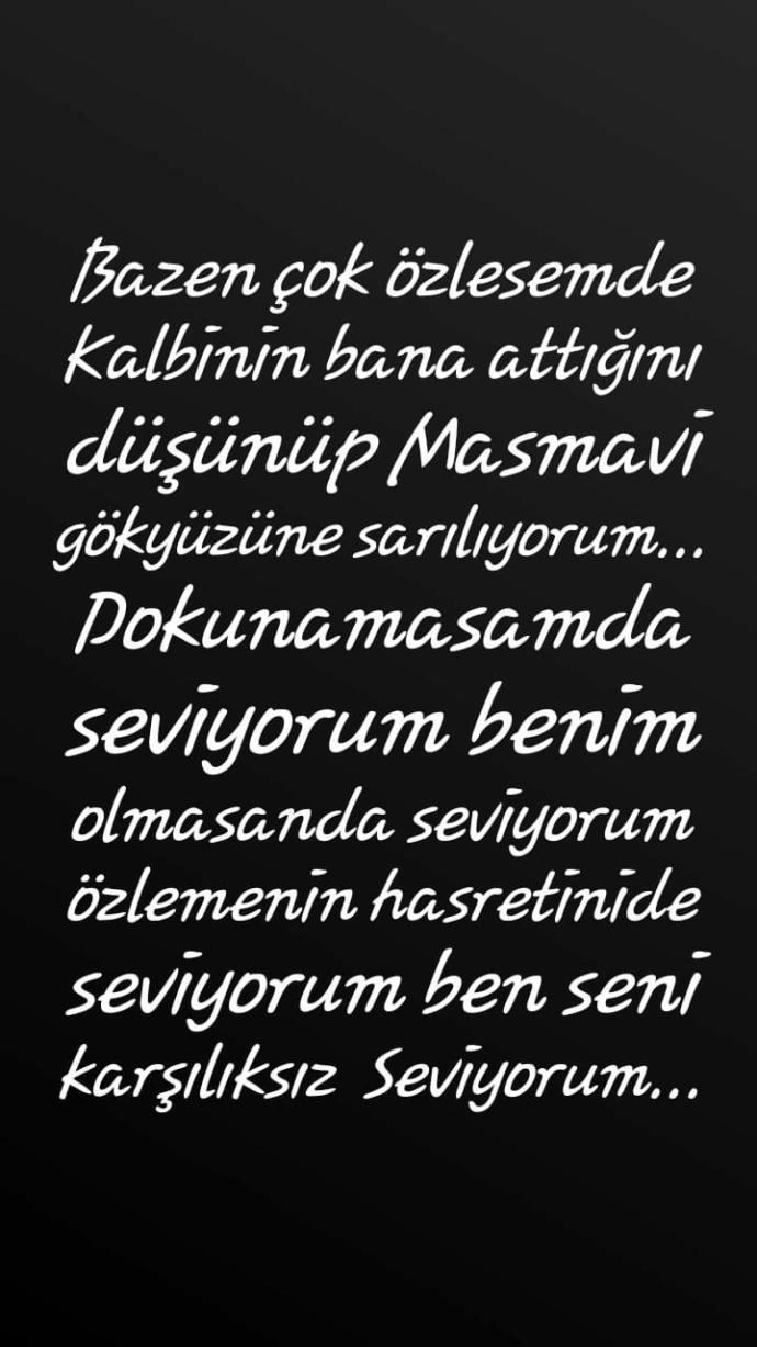 Hiçbir karşılık beklemeden sevebilir misiniz?