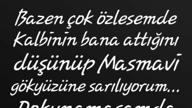 Hiçbir karşılık beklemeden sevebilir misiniz?