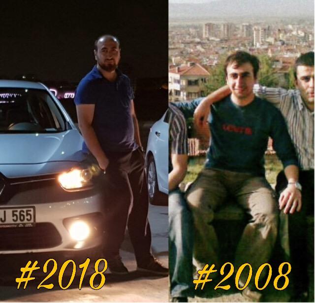 Evrim geçirmek tam olarak bumu😂?