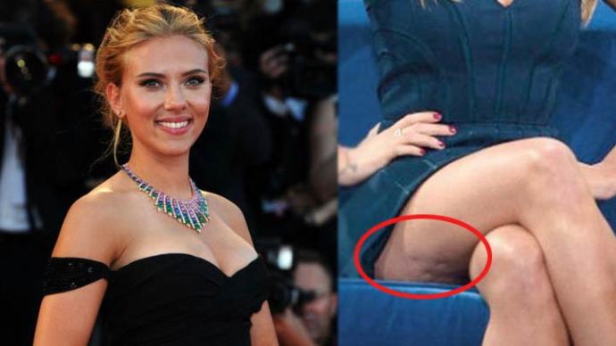 Scarlett Johansson