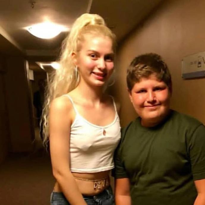 Aleyna Tilki güzellik olarak Taylor Swiftin 10da kaçı olur?