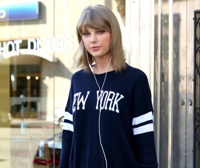 Aleyna Tilki güzellik olarak Taylor Swiftin 10da kaçı olur?