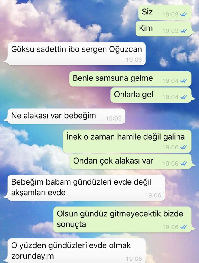 Sevgilimin bu yaptığına karşılık ne yapayım sizce?