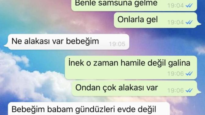 Sevgilimin bu yaptığına karşılık ne yapayım sizce?