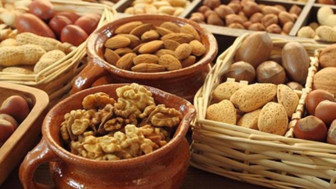 Kuruyemiş kilo aldırır mı?