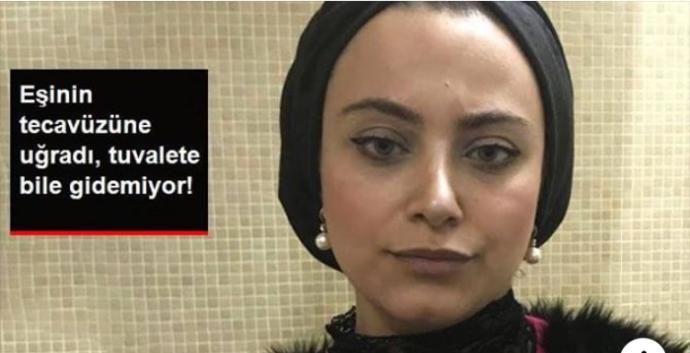 Kocasının tecavüzüne uğrayan kadın , kocandır tecavüz olmaz cevabı almış çoğukişiden, ters ilişkiye zorlayan adam, adammıdır?