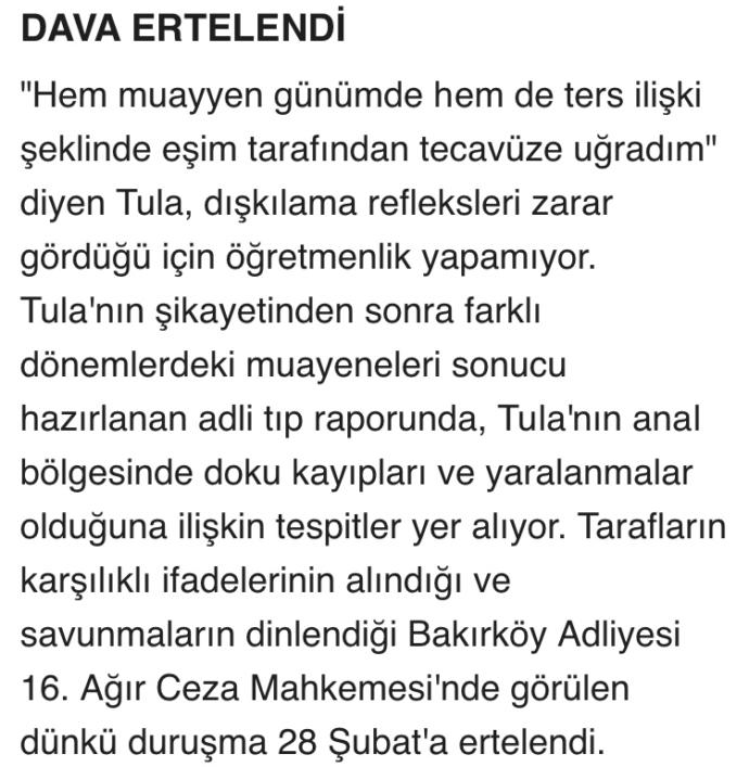 Kocasının tecavüzüne uğrayan kadın , kocandır tecavüz olmaz cevabı almış çoğukişiden, ters ilişkiye zorlayan adam, adammıdır?