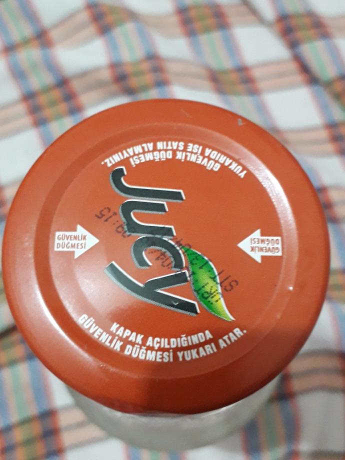 Güvenlik düğmesi?