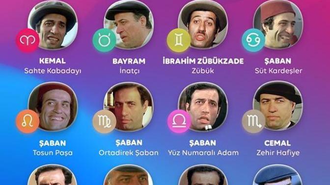 Burcuna göre hangi Kemal Sunal karakterisin =) =)?