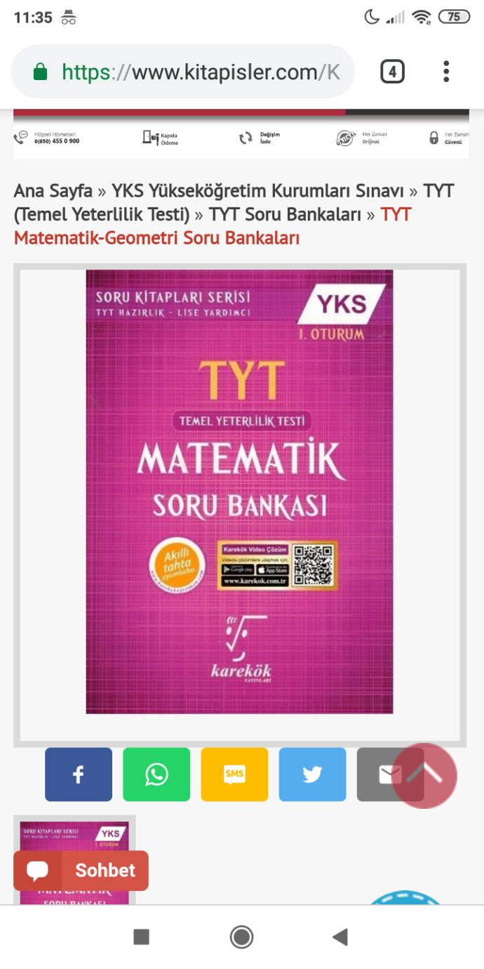 Tyt matematik soru bankası nasıl, çok mu zor?