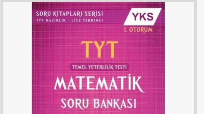 Tyt matematik soru bankası nasıl, çok mu zor?