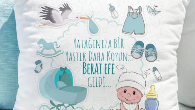 Yeni doğan bebeğe ne tarz hediye alınır?
