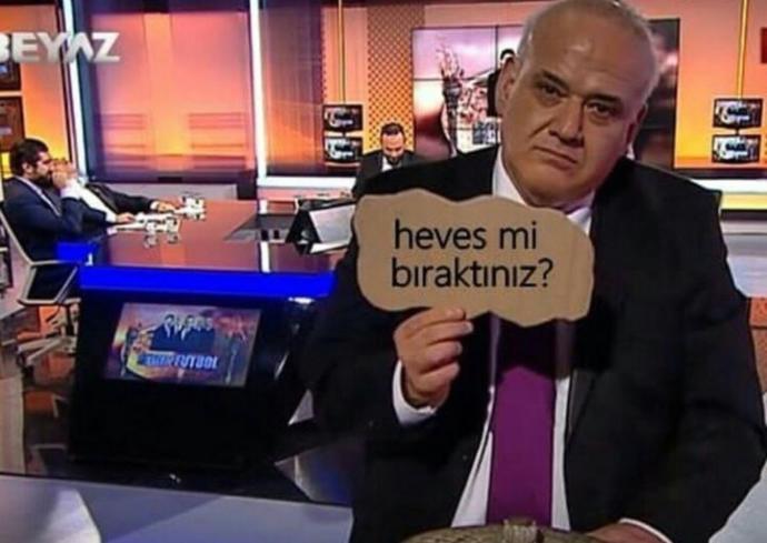 Aşk kapını çalsa ne yaparsın?
