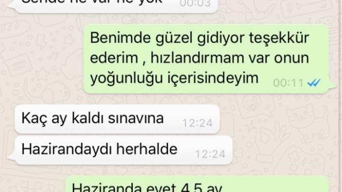 Arkadaşımın sevgilisi?