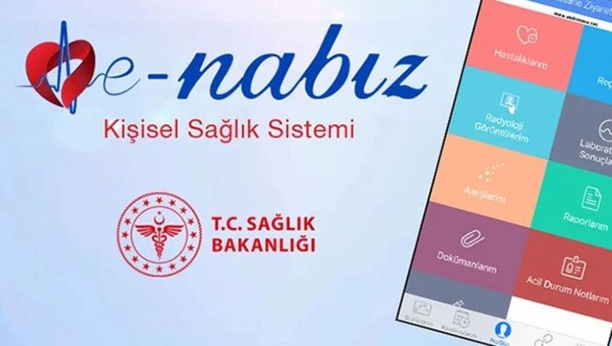 E-Nabız tanımlanmamış