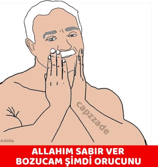 Allahım sabır ver kan çıkacak dediğiniz en son olay 😣?